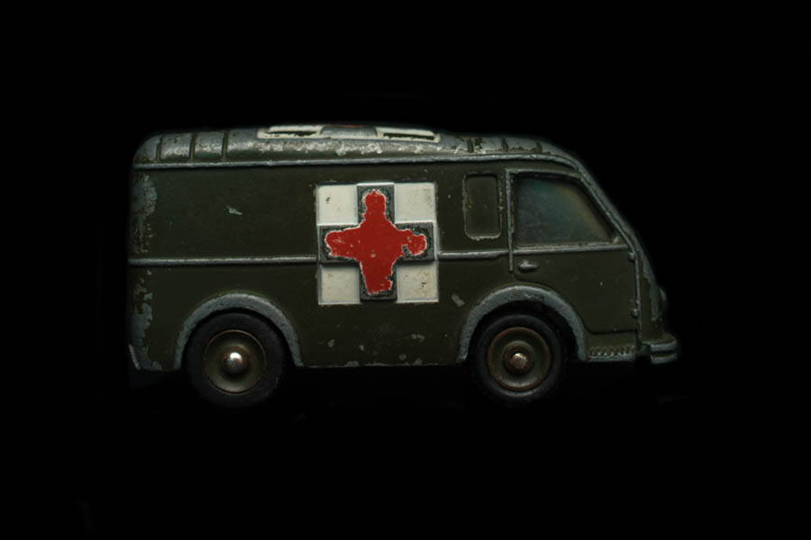 Renault Ambulance